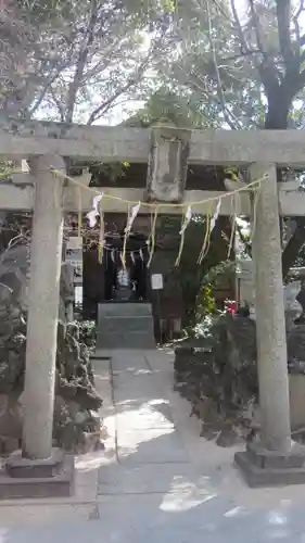松戸神社(千葉県)