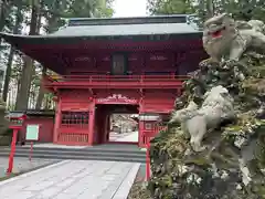 富士山東口本宮 冨士浅間神社(静岡県)