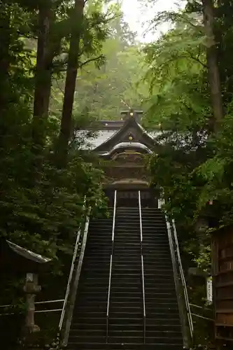 宝登山神社(埼玉県)