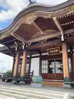 林西寺の本殿・本堂