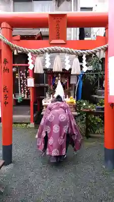 大牟田神社のお祭り