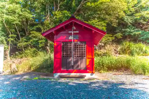 二渡神社(宮城県)