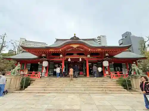 生田神社(兵庫県)