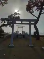 森戸大明神(森戸神社)(神奈川県)