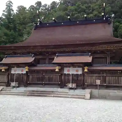 熊野本宮大社の本殿・本堂