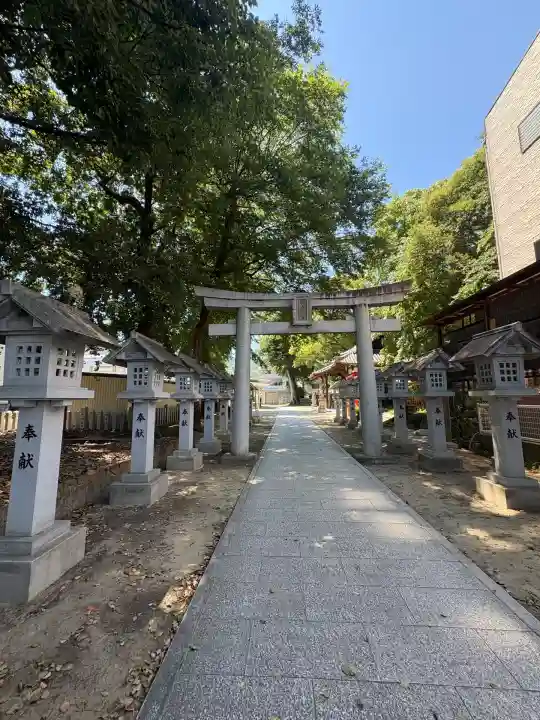 新庄之宮神社(広島県)