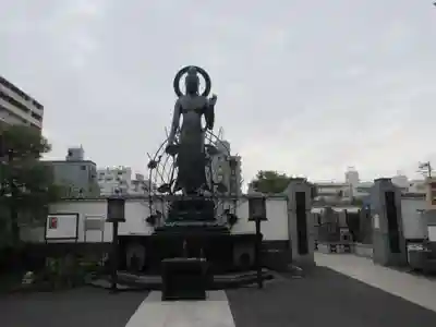 重願寺の仏像