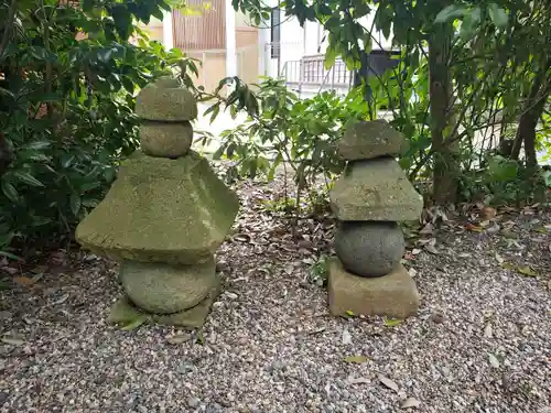 賀茂神社のその他建物