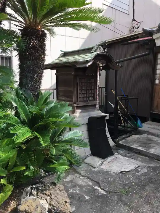 嚴島神社の末社・摂社
