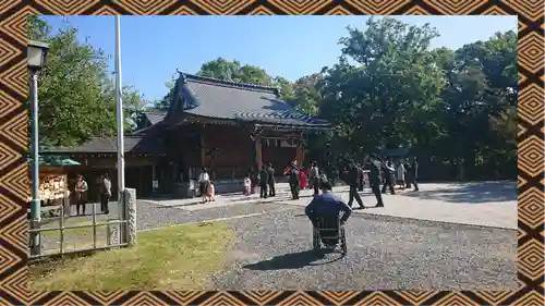 和樂備神社(埼玉県)
