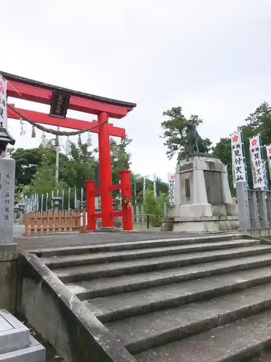 矢奈比賣神社(見付天神)のその他建物