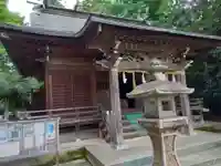 御嶽神社(神奈川県)