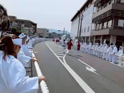 厚別神社(北海道)