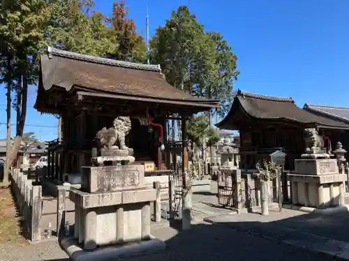 高木神社(滋賀県)