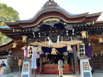 櫛田神社(福岡県)