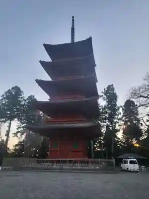 久遠寺のその他建物