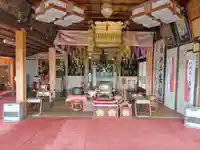 妙見寺の本殿・本堂