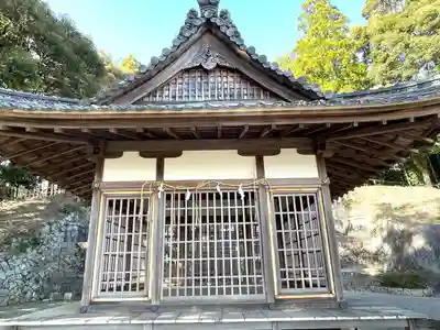 井林神社(滋賀県)