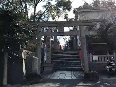 真田山 三光神社(大阪府)