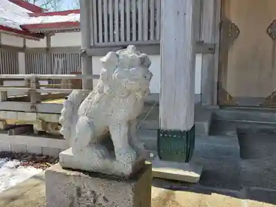 釧路一之宮 厳島神社(北海道)