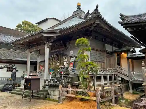 温泉山 安楽寺(四国霊場第六番札所)の建物その他