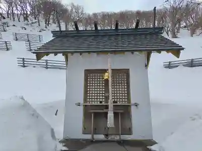 北門神社(北海道)