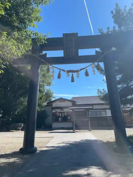 黒石神社(青森県)