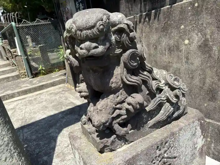 海南神社(神奈川県)