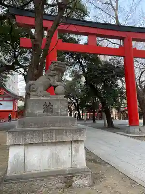 花園神社(東京都)