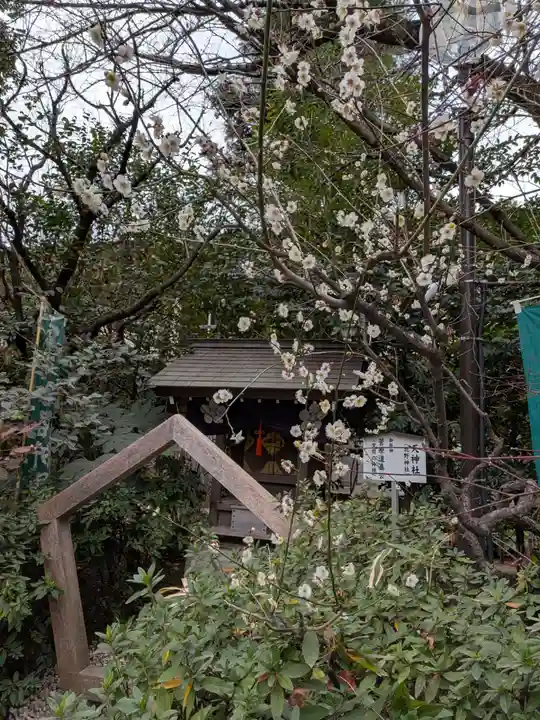 阿佐ヶ谷神明宮(東京都)