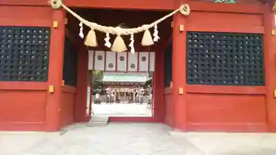 伊賀八幡宮(愛知県)