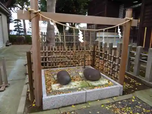八王子神社のその他建物