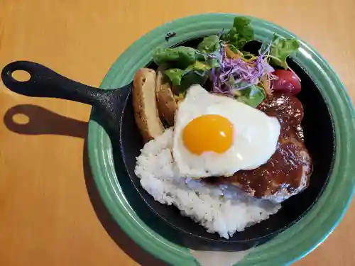 滑川神社 - 仕事と子どもの守り神(福島県)