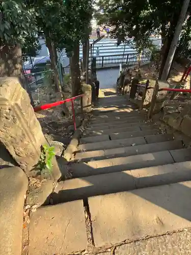 八景天祖神社(東京都)