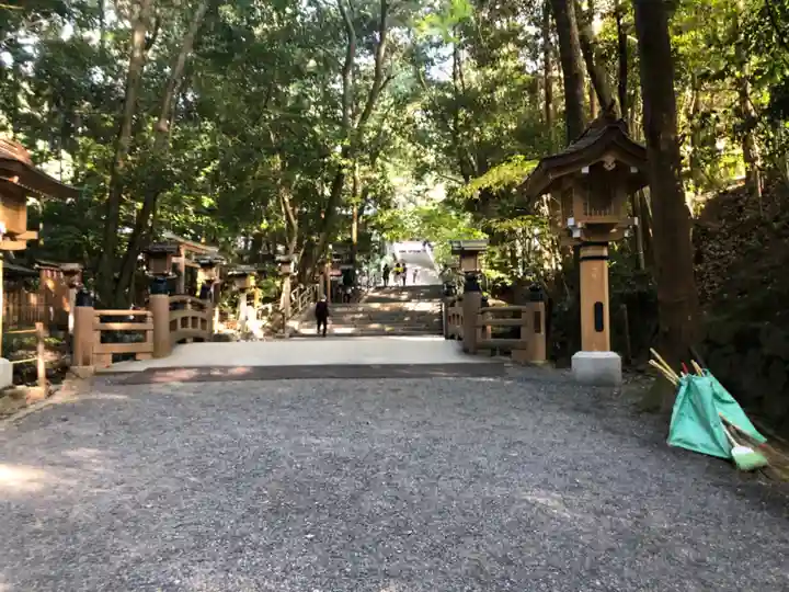 大神神社のその他建物