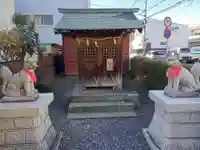 是政稲荷神社(東京都)