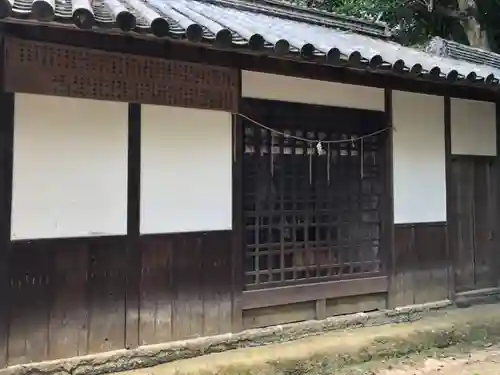 多和神社のその他建物