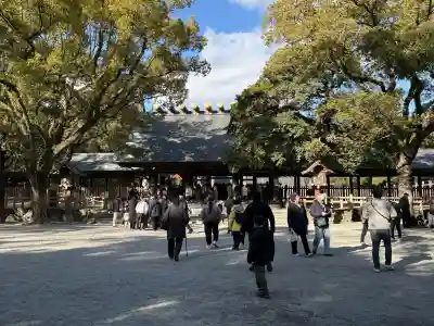 熱田神宮の{uncategorized: "未分類", other: "その他", undefined: "問題あり", building: "その他建物", grave: "お墓", sacred_gate: "鳥居", guardian: "狛犬", statue: "像", buddha: "仏像", history: "歴史", nature: "自然", garden: "庭園", animal: "動物", pagoda: "塔", temizu: "手水舎", mountain_gate: "山門・神門", sanctuary: "本殿・本堂", subordinate: "末社・摂社", art: "芸術", scenery: "景色", jizo: "地蔵", ema: "絵馬", goshuin: "御朱印", omikuji: "おみくじ", items: "授与品その他", amulet: "お守り", goshuincho: "御朱印帳", eats: "食事", festival: "お祭り", votive_dance: "神楽", shichigosan: "七五三参", wedding: "結婚式", experience: "体験その他", initially: "初詣", around: "周辺", anti_infection: "感染症対策"}