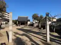 飛梅天神社のその他建物