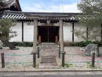 光照院門跡(京都府)