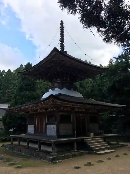 金剛三昧院のその他建物