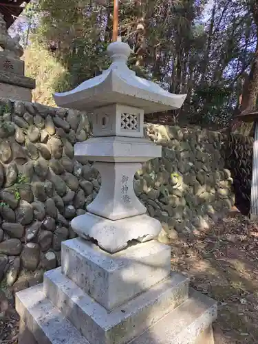 小山田白山神社(東京都)