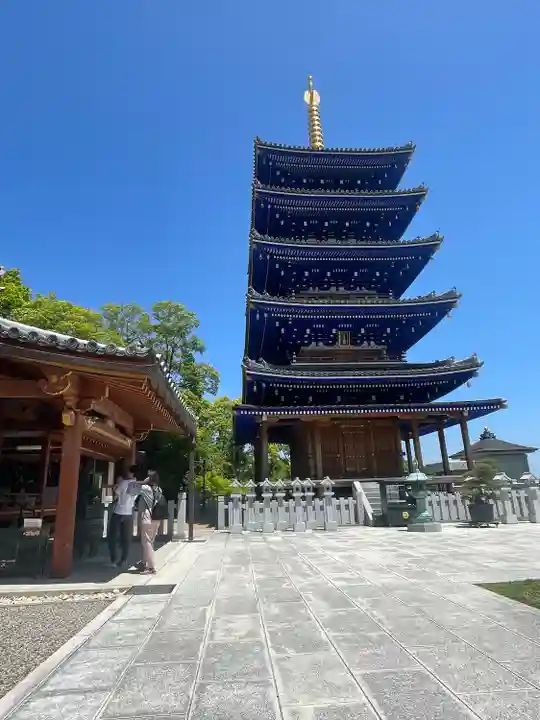 中山寺(兵庫県)