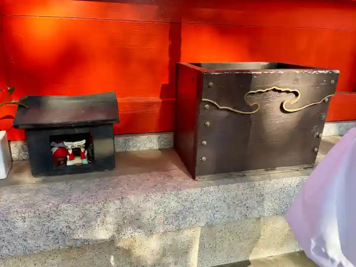 経六稲荷社(神奈川県)