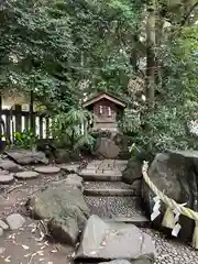 川越氷川神社(埼玉県)