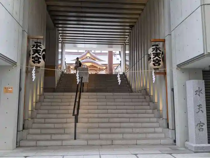 水天宮のその他建物