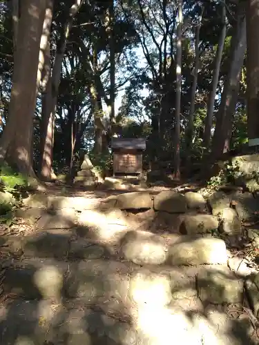 叶神社（東叶神社）のその他建物