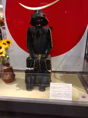 宮城縣護國神社の像