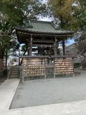 鈴鹿明神社(神奈川県)