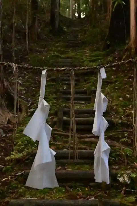 高峯神社(高知県)
